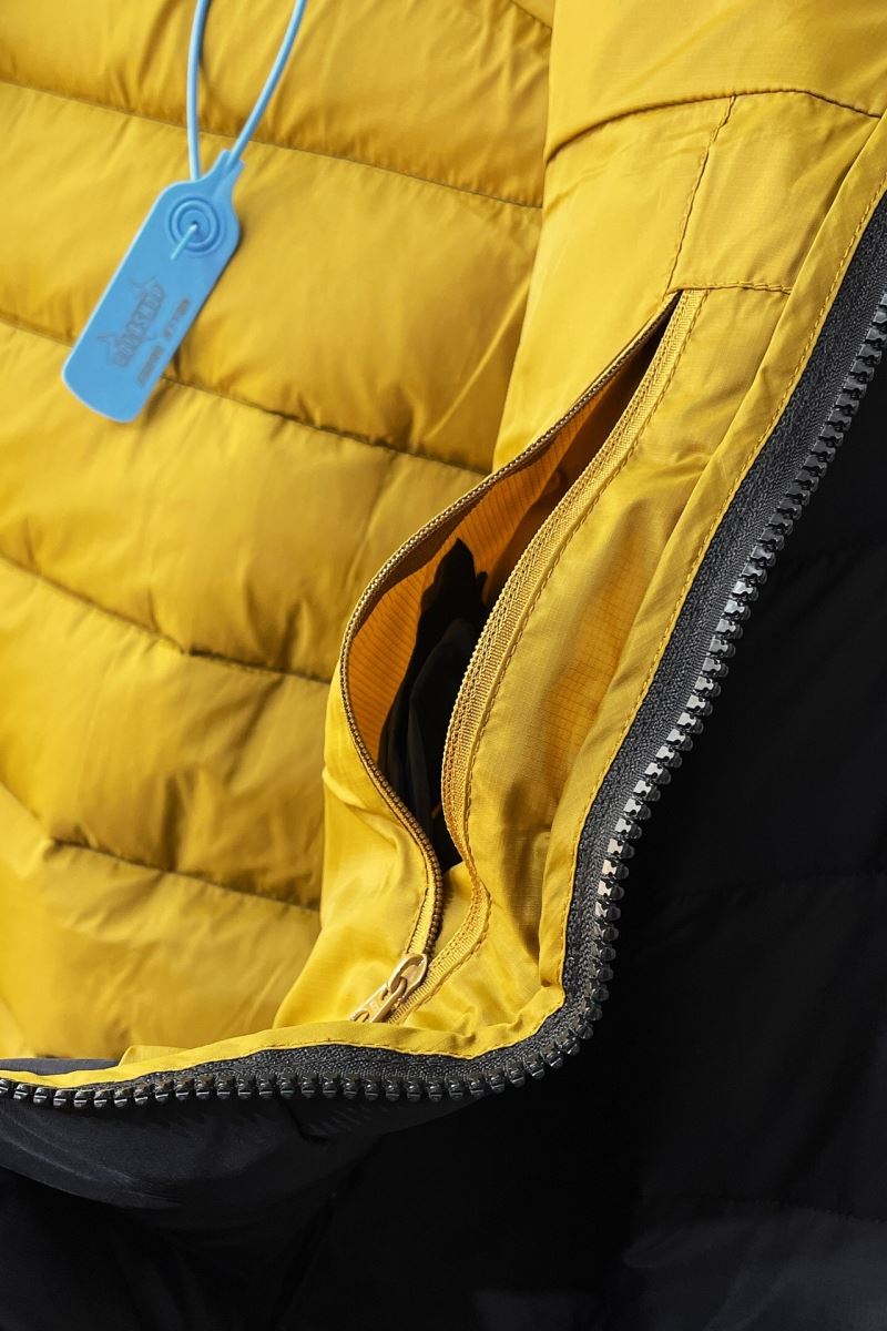 Arcteryx Down Jackets